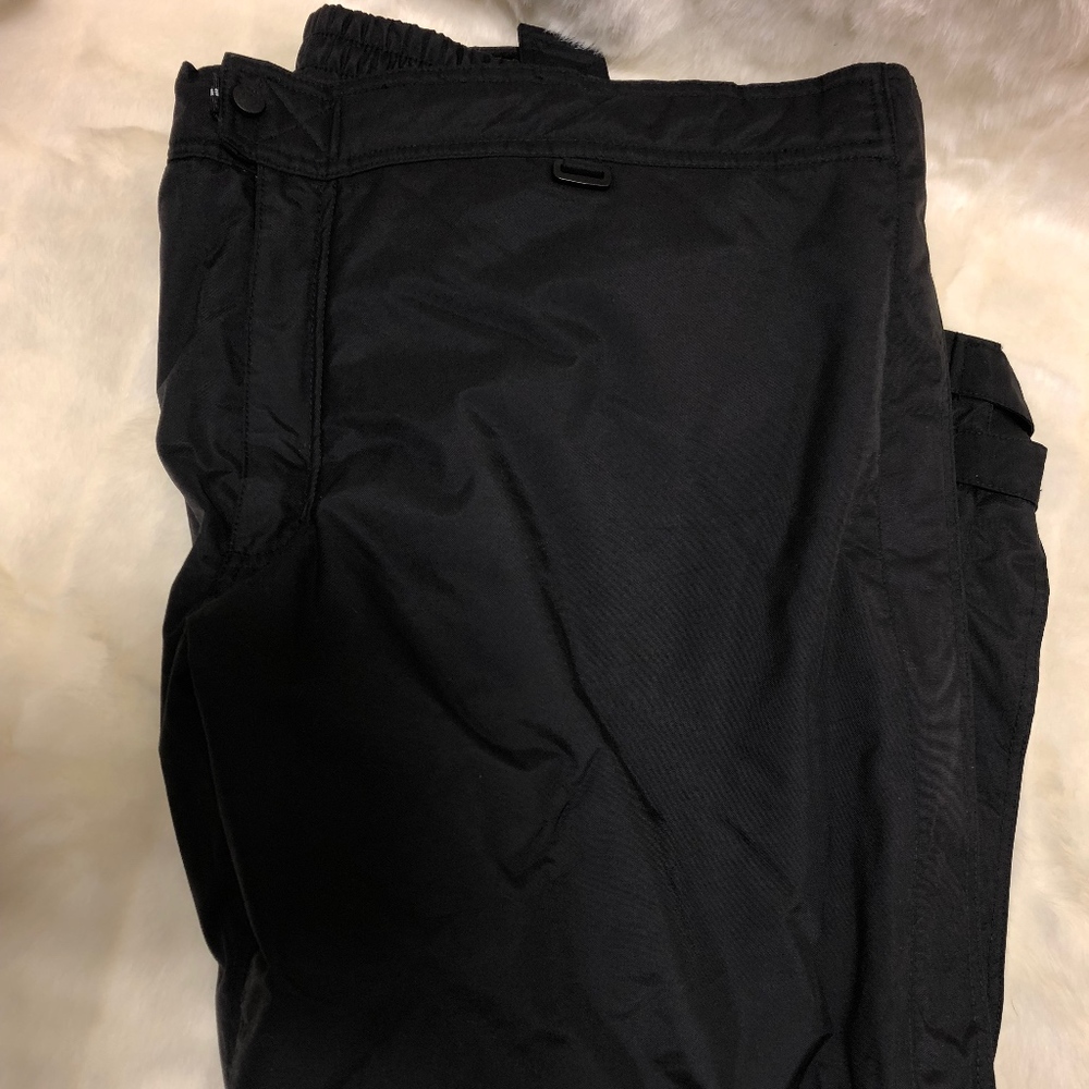 Mens Boulder Gear 3XL Insulated Snow pants Black